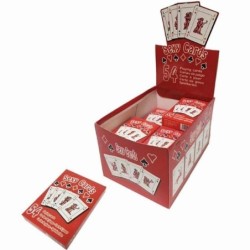 Baraja Poker Kamasutra de Diablo Picante | Piumer
