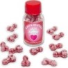 12 Caramelos Del Amor Forma Pene Fresa/Cereza de Diablo Picante | Piumer