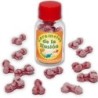 12 Caramelos De La Ilusión Forma Pene Fresa/Cereza de Diablo Picante | Piumer