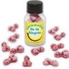 12 Caramelos De La Alegría Forma Pene Fresa/Cereza de Diablo Picante | Piumer