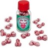 12 Caramelos De La Salud Forma Pene Fresa/Cereza de Diablo Picante | Piumer