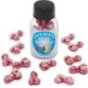 12 Caramelos De La Juventud Forma Pene Fresa/Cereza de Diablo Picante | Piumer
