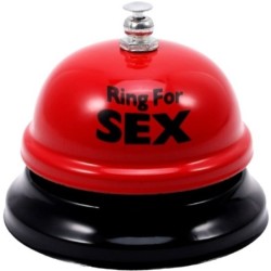 Timbre De Campanilla Sexy de Diablo Picante | Piumer