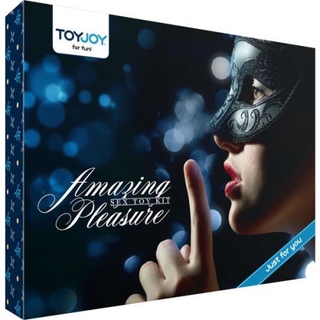 Amazing Pleasure Kit De Juguetes de Toyjoy | Piumer