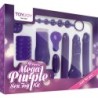 Just For You Mega Purple Sex Toy Kit de Toyjoy | Piumer