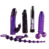 Imperial Rabbit Kit Morado de Toyjoy | Piumer