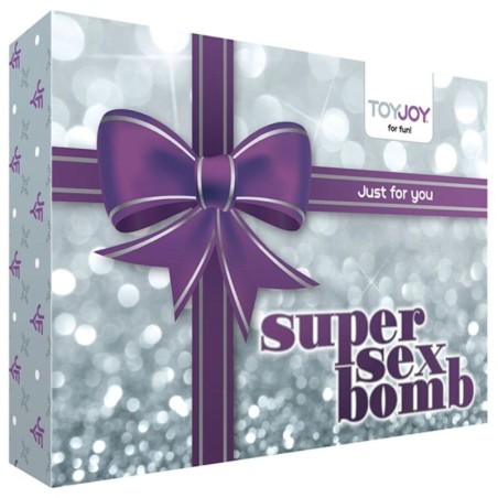 Just For You Super Sex Bomb Caja de Toyjoy | Piumer