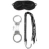 Kit Amantes De La Fantasia de Fetish Fantasy Series | Piumer