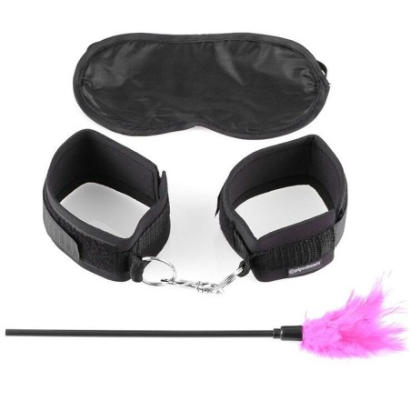 Kit Sensual De Seduccion. de Fetish Fantasy Series | Piumer