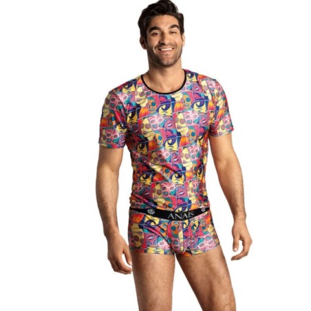 Anais Men - Comics Camiseta S de Anais Men Accesories | Piumer