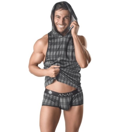 Anais Men - Aegis Camiseta Con Capucha M de Anais Men Accesories | Piumer