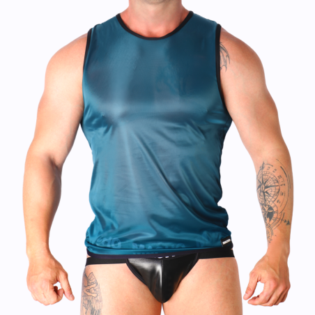 Macho - Camiseta Verde L/Xl de Macho Underwear | Piumer