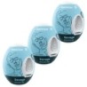 Satisfyer - 3 Huevos Masturbadores Savage de Satisfyer Eggs | Piumer