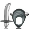 Entice Kit Anillo Para Pene + Vibrador Próstata Principiantes de Climaximum | Piumer