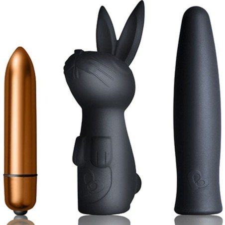 Kit Oscuros Deseos Silhouette Dark Desire de Rocks-Off | Piumer