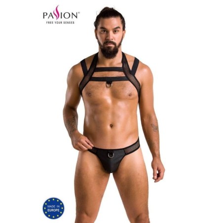 Passion - 043 Set Jacob Negro L/Xl de Passion Men | Piumer
