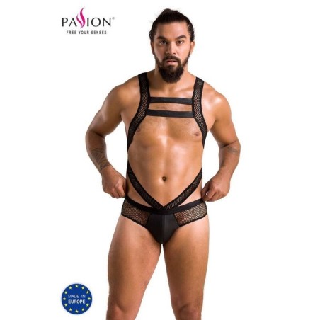 Passion - 045 Body Victor Negro L/Xl de Passion Men | Piumer