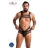 Passion - 045 Body Victor Negro L/Xl de Passion Men | Piumer