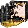 Shunga - Gel De Masaje Erótico Cuerpo A Cuerpo Oriental Melón Mango de Shunga Kits | Piumer