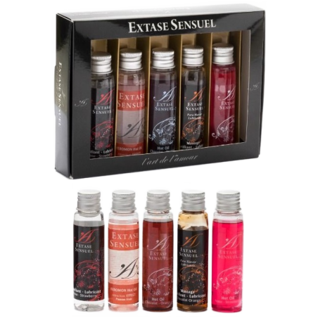 Cofre Truco O Trato de Extase Sensual | Piumer