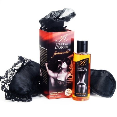 Set Especial Fantasia A Dos de Extase Sensual | Piumer