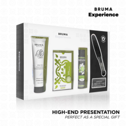 Xperience - Kit Tentación Dulce Sandía Con Potenciador De Orgasmos de Bruma | Piumer