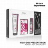 Xperience - Kit Tentación Dulce Chicle Con Potenciador De Orgasmos de Bruma | Piumer