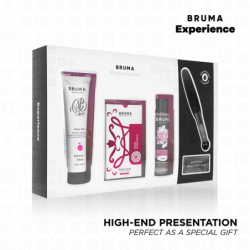 Xperience - Kit Tentación Dulce Chicle Vibro-Orgásmica de Bruma | Piumer