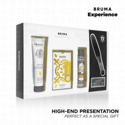 Xperience - Pack Tentación Dulce Piña Colada Con Potenciador De Orgasmos de Bruma | Piumer