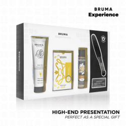 Xperience - Kit Tentación Dulce Piña Colada Vibro-Orgásmica de Bruma | Piumer