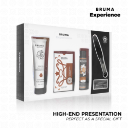 Xperience - Kit Tentación Dulce Tarta Americana Vibro-Orgásmica de Bruma | Piumer