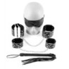 Kit De Bondage Cadenas Del Amor. de Fetish Fantasy Series | Piumer