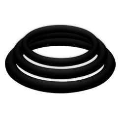 Plus Pack 3 Anillos Para...