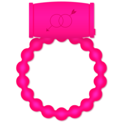 25 Anillo Vibrador Rosa de...