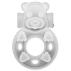 26 Anillo Vibrador Conejito...