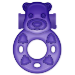 26 Anillo Vibrador Conejito...