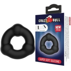 Anillo Silicona Con Nodulos...