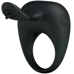 Anillo Vibrador Con Lengua...