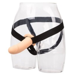 Arnés Con Dildo Hueco...