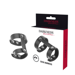 Darkness - Anillo Pene Y...