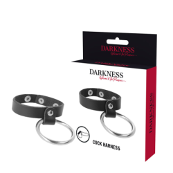 Darkness - Anillo De Metal...