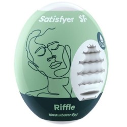 Satisfyer - Riffle Huevo...