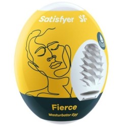 Satisfyer - Fierce Huevo...