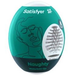 Satisfyer - Naughty Huevo...
