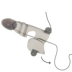 Funda Pene Y Testículos 3...