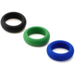 Silicone Set Anillos Pene...
