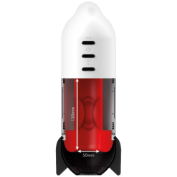 Rocket Masturbador...