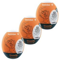 Satisfyer - 3 Huevos...