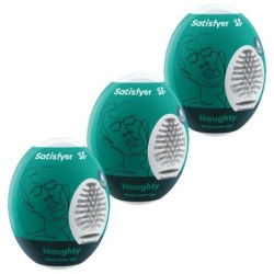Satisfyer - 3 Huevos...