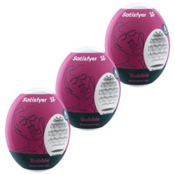 Satisfyer - 3 Huevos...